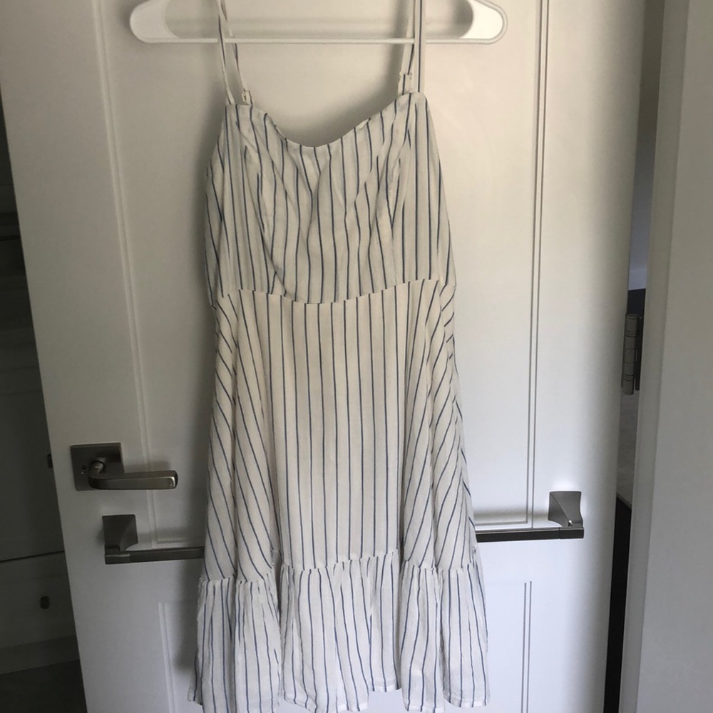 Old Navy brand new stripped dress